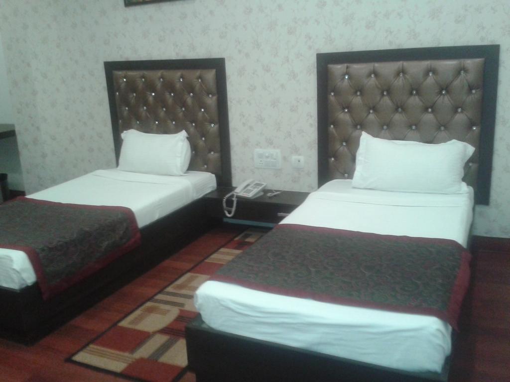 Hotel Krishna International Vrindāvan Camera foto