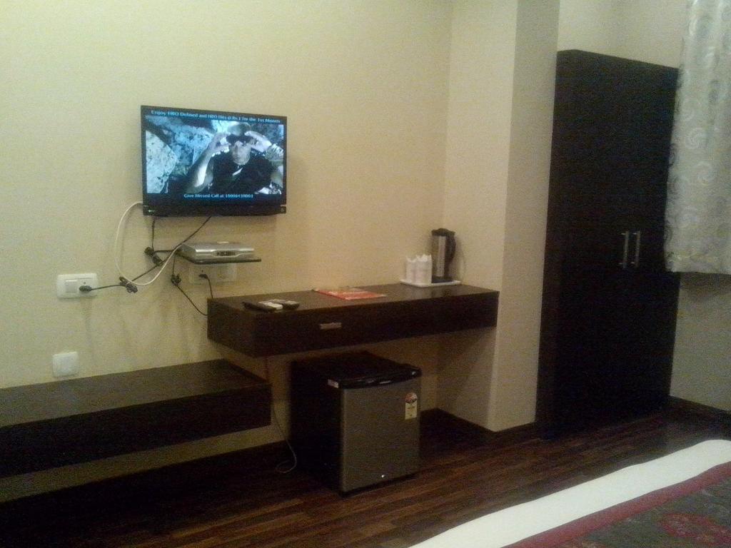 Hotel Krishna International Vrindāvan Camera foto