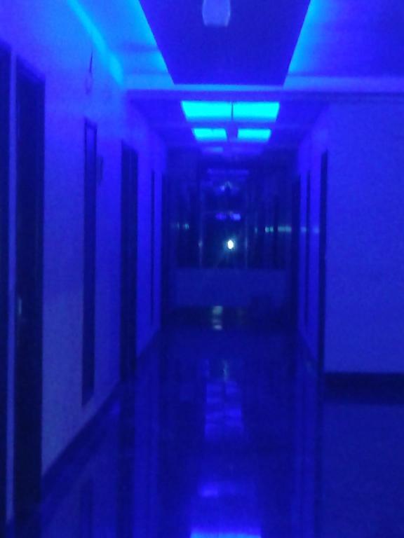 Hotel Krishna International Vrindāvan Esterno foto